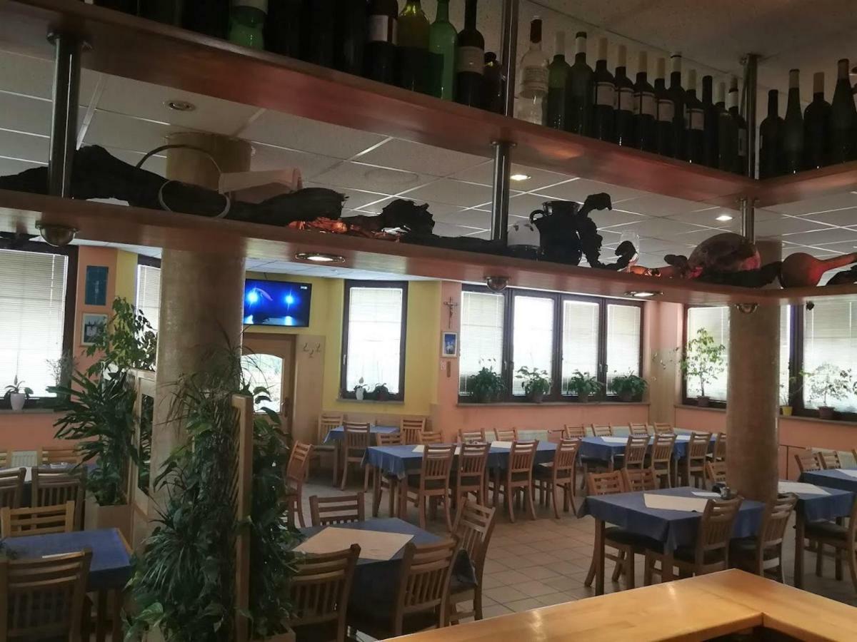 Kavana I Sobe Monika Ξενοδοχείο Grabrovnik Εξωτερικό φωτογραφία